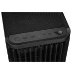 Asus ProArt PA401 WOOD METAL fekete (táp nélküli) mATX ház - Image 5