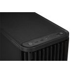 Asus ProArt PA401 WOOD METAL fekete (táp nélküli) mATX ház - Image 6