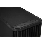 Asus ProArt PA401 WOOD METAL fekete (táp nélküli) mATX ház - Image 6