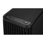 Asus ProArt PA401 WOOD METAL fekete (táp nélküli) mATX ház - Image 7
