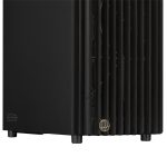 Asus ProArt PA401 WOOD METAL fekete (táp nélküli) mATX ház - Image 8