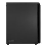 Asus ProArt PA401 WOOD METAL fekete (táp nélküli) mATX ház - Image 9