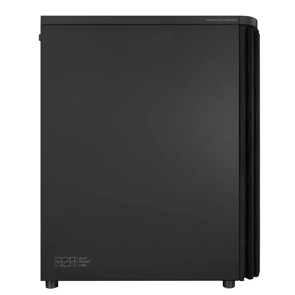 Asus ProArt PA401 WOOD METAL fekete (táp nélküli) mATX ház - Image 9