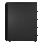 Asus ProArt PA401 WOOD METAL fekete (táp nélküli) mATX ház - Image 10