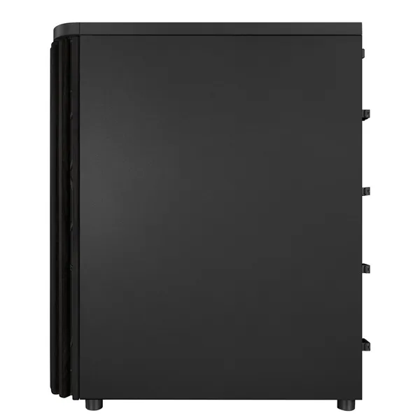Asus ProArt PA401 WOOD METAL fekete (táp nélküli) mATX ház - Image 10