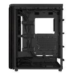 Asus ProArt PA401 WOOD METAL fekete (táp nélküli) mATX ház - Image 12