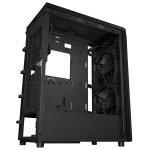 Asus ProArt PA401 WOOD METAL fekete (táp nélküli) mATX ház - Image 13