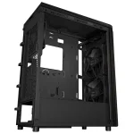 Asus ProArt PA401 WOOD METAL fekete (táp nélküli) mATX ház - Image 13
