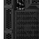 Asus ProArt PA401 WOOD METAL fekete (táp nélküli) mATX ház - Image 17
