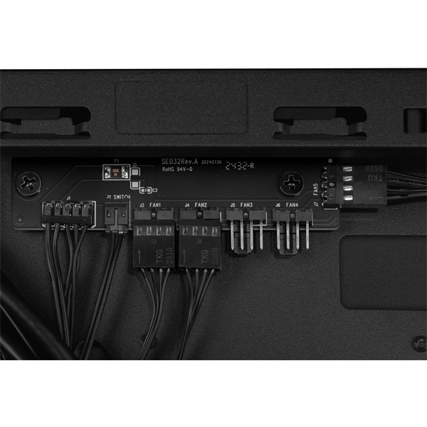 Asus ProArt PA401 WOOD METAL fekete (táp nélküli) mATX ház - Image 18