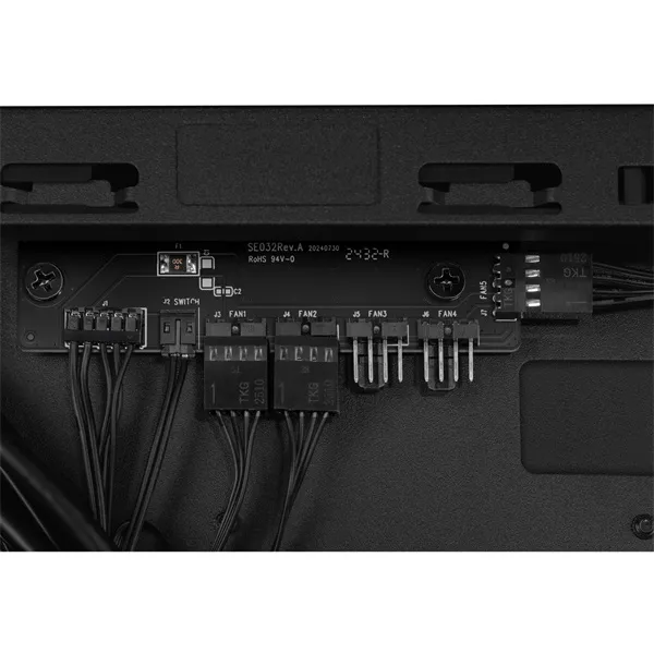 Asus ProArt PA401 WOOD METAL fekete (táp nélküli) mATX ház - Image 18