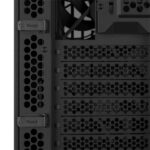 Asus ProArt PA401 WOOD TG fekete (táp nélküli) ablakos mATX ház - Image 17