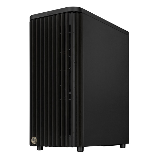 Asus ProArt PA401 WOOD TG fekete (táp nélküli) ablakos mATX ház - Image 3