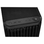 Asus ProArt PA401 WOOD TG fekete (táp nélküli) ablakos mATX ház - Image 5