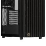 Asus ProArt PA401 WOOD TG fekete (táp nélküli) ablakos mATX ház - Image 8