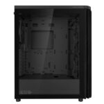 Asus ProArt PA401 WOOD TG fekete (táp nélküli) ablakos mATX ház - Image 9