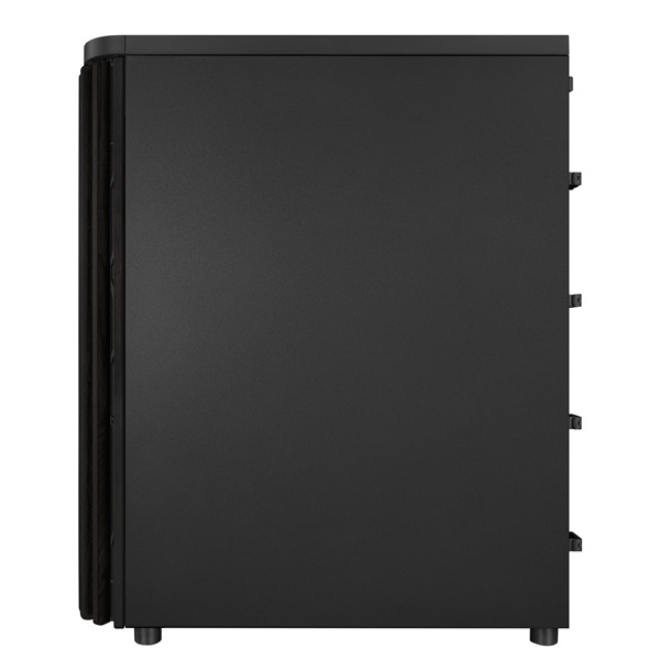 Asus ProArt PA401 WOOD TG fekete (táp nélküli) ablakos mATX ház - Image 10
