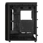 Asus ProArt PA401 WOOD TG fekete (táp nélküli) ablakos mATX ház - Image 12