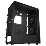 Asus ProArt PA401 WOOD TG fekete (táp nélküli) ablakos mATX ház - Image 13