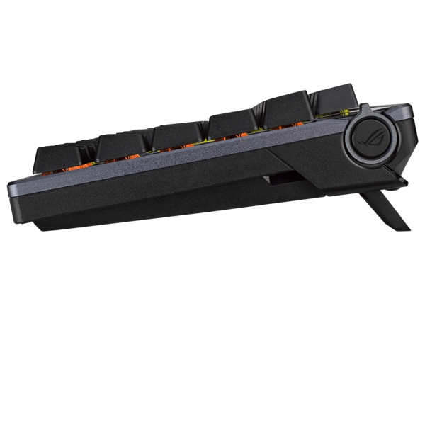 Asus ROG Azoth HUN RGB fekete mechanikus gamer billentyűzet - Image 7