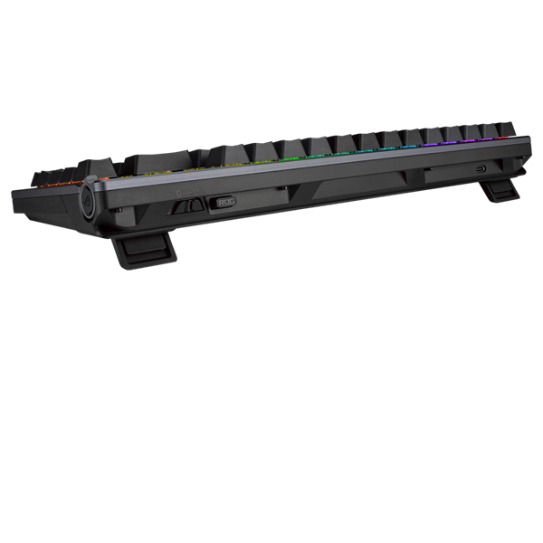 Asus ROG Azoth HUN RGB fekete mechanikus gamer billentyűzet - Image 8