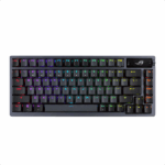Asus ROG Azoth HUN RGB fekete mechanikus gamer billentyűzet