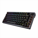 Asus ROG Azoth HUN RGB fekete mechanikus gamer billentyűzet - Image 2