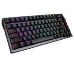 Asus ROG Azoth HUN RGB fekete mechanikus gamer billentyűzet - Image 3