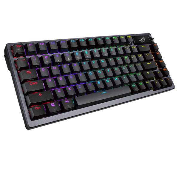 Asus ROG Azoth HUN RGB fekete mechanikus gamer billentyűzet - Image 3