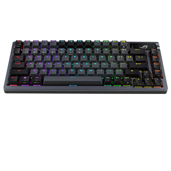 Asus ROG Azoth HUN RGB fekete mechanikus gamer billentyűzet - Image 4