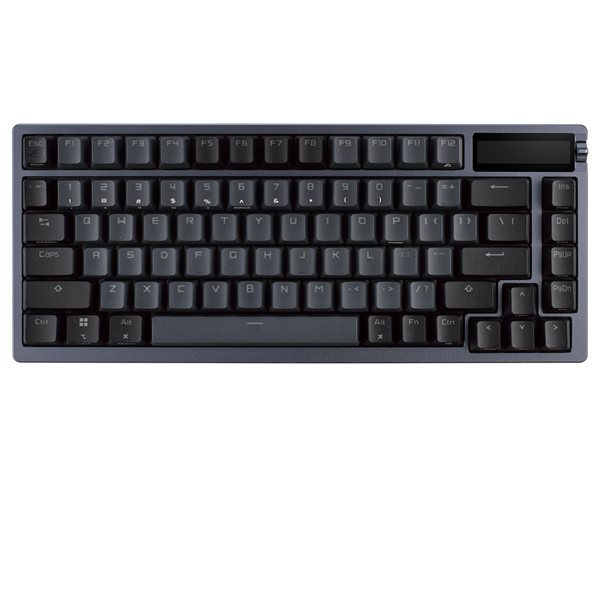 Asus ROG Azoth HUN RGB fekete mechanikus gamer billentyűzet - Image 5