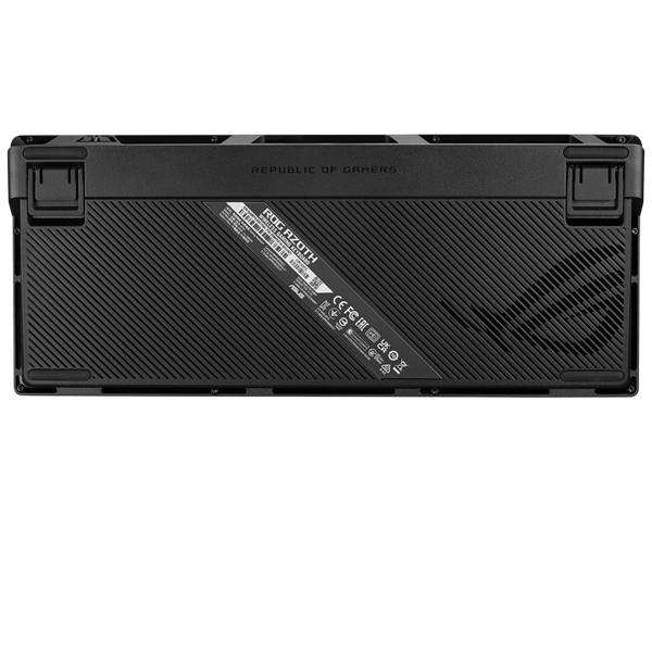 Asus ROG Azoth HUN RGB fekete mechanikus gamer billentyűzet - Image 6