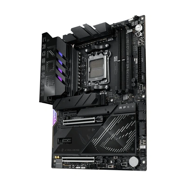 Asus ROG CROSSHAIR X870E APEX AMD X870E AM5 ATX alaplap - Image 3