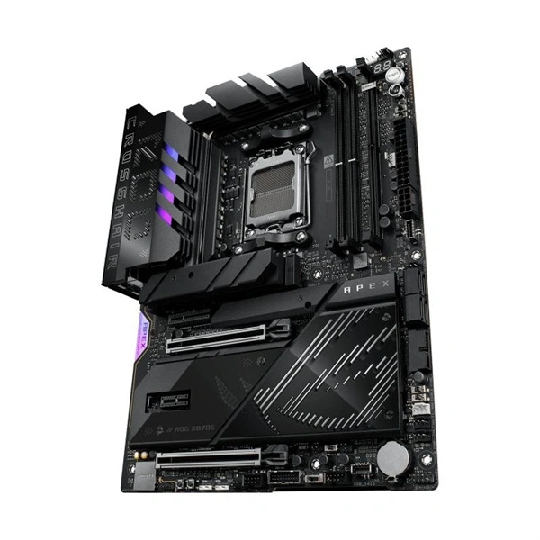 Asus ROG CROSSHAIR X870E APEX AMD X870E AM5 ATX alaplap - Image 5