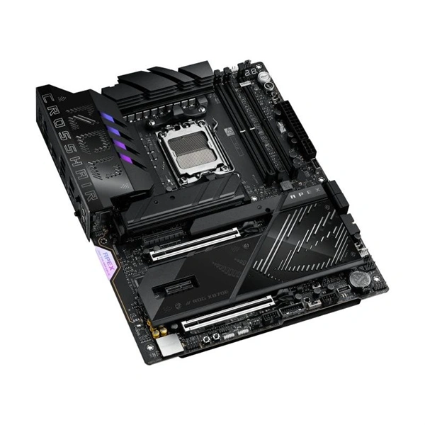 Asus ROG CROSSHAIR X870E APEX AMD X870E AM5 ATX alaplap - Image 6