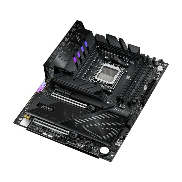 Asus ROG CROSSHAIR X870E APEX AMD X870E AM5 ATX alaplap - Image 7