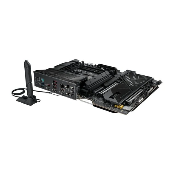 Asus ROG CROSSHAIR X870E APEX AMD X870E AM5 ATX alaplap - Image 9