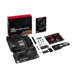 Asus ROG CROSSHAIR X870E APEX AMD X870E AM5 ATX alaplap - Image 13