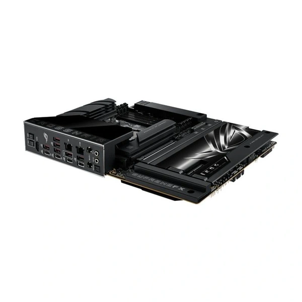 Asus ROG CROSSHAIR X870E HERO BTF AMD X870E AM5 ATX alaplap - Image 5