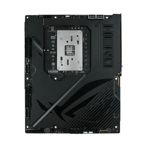 Asus ROG CROSSHAIR X870E HERO BTF AMD X870E AM5 ATX alaplap - Image 8