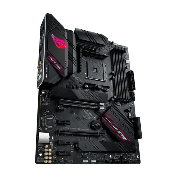Asus ROG STRIX B550-F GAMING WIFI II AMD B550 AM4 ATX alaplap - Image 8