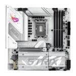 Asus ROG STRIX B860-G GAMING WIFI Intel B860 LGA1851 mATX alaplap