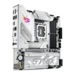 Asus ROG STRIX B860-G GAMING WIFI Intel B860 LGA1851 mATX alaplap - Image 2