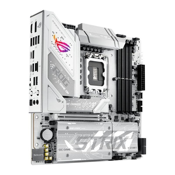 Asus ROG STRIX B860-G GAMING WIFI Intel B860 LGA1851 mATX alaplap - Image 2