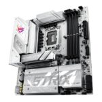 Asus ROG STRIX B860-G GAMING WIFI Intel B860 LGA1851 mATX alaplap - Image 3
