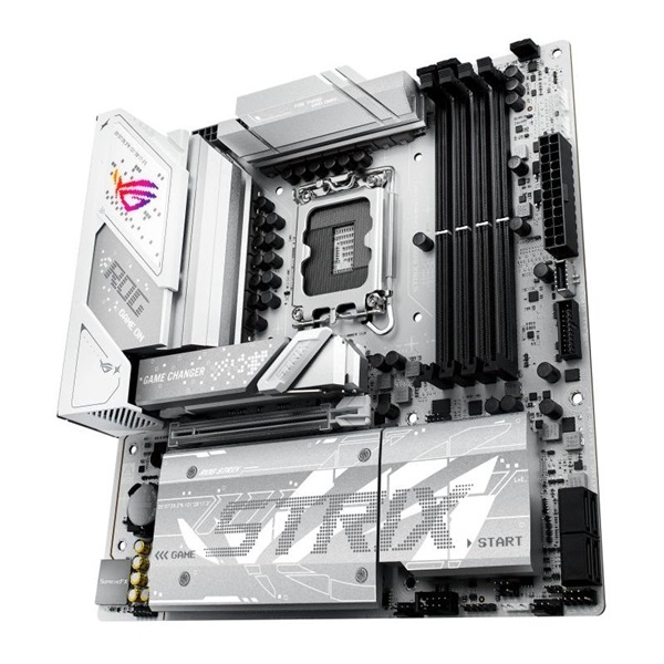 Asus ROG STRIX B860-G GAMING WIFI Intel B860 LGA1851 mATX alaplap - Image 3