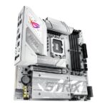 Asus ROG STRIX B860-G GAMING WIFI Intel B860 LGA1851 mATX alaplap - Image 4