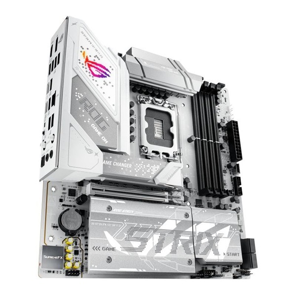 Asus ROG STRIX B860-G GAMING WIFI Intel B860 LGA1851 mATX alaplap - Image 4