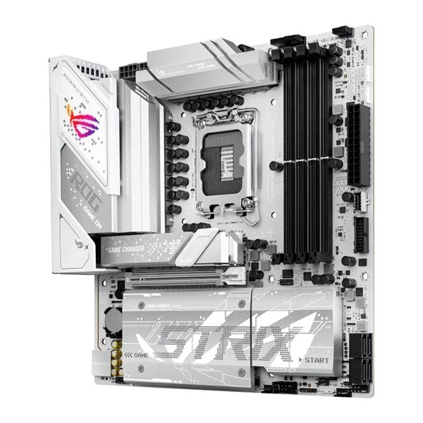 Asus ROG STRIX B860-G GAMING WIFI Intel B860 LGA1851 mATX alaplap - Image 5