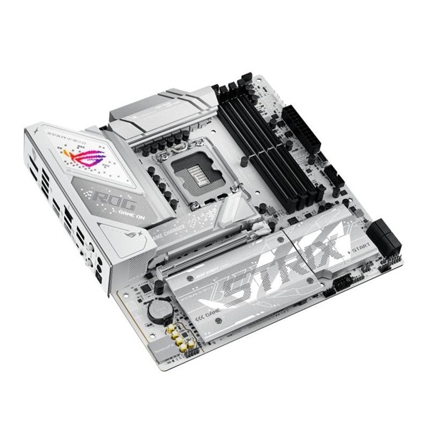 Asus ROG STRIX B860-G GAMING WIFI Intel B860 LGA1851 mATX alaplap - Image 6